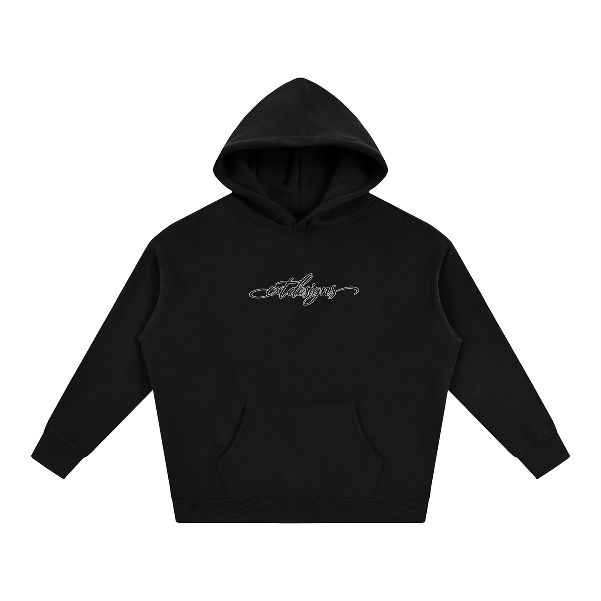 CXT Cursive V2 Hoodie
