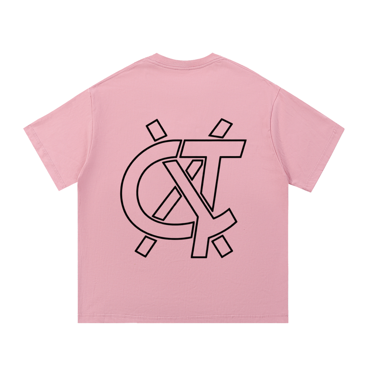 CXT Logo V1 White Shirt