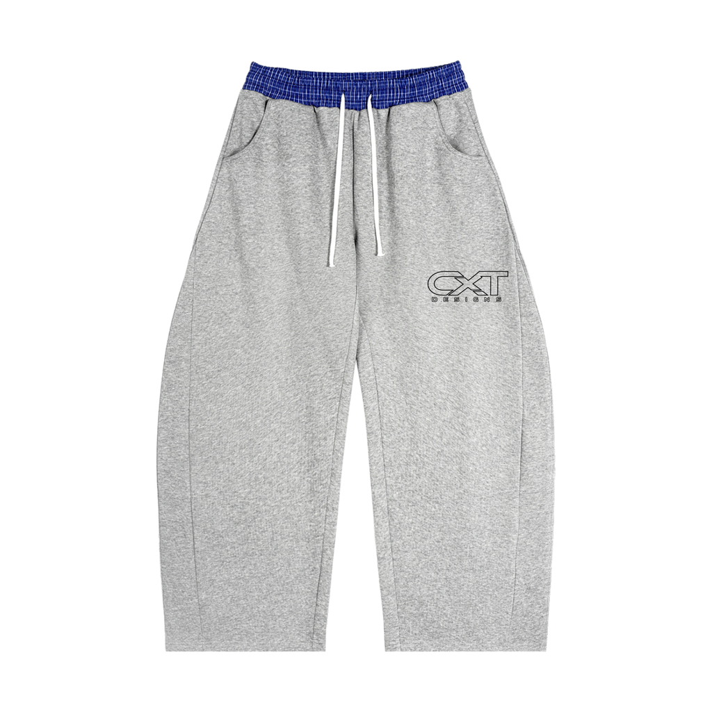 CXT Logo V1 Grey Sweatpants