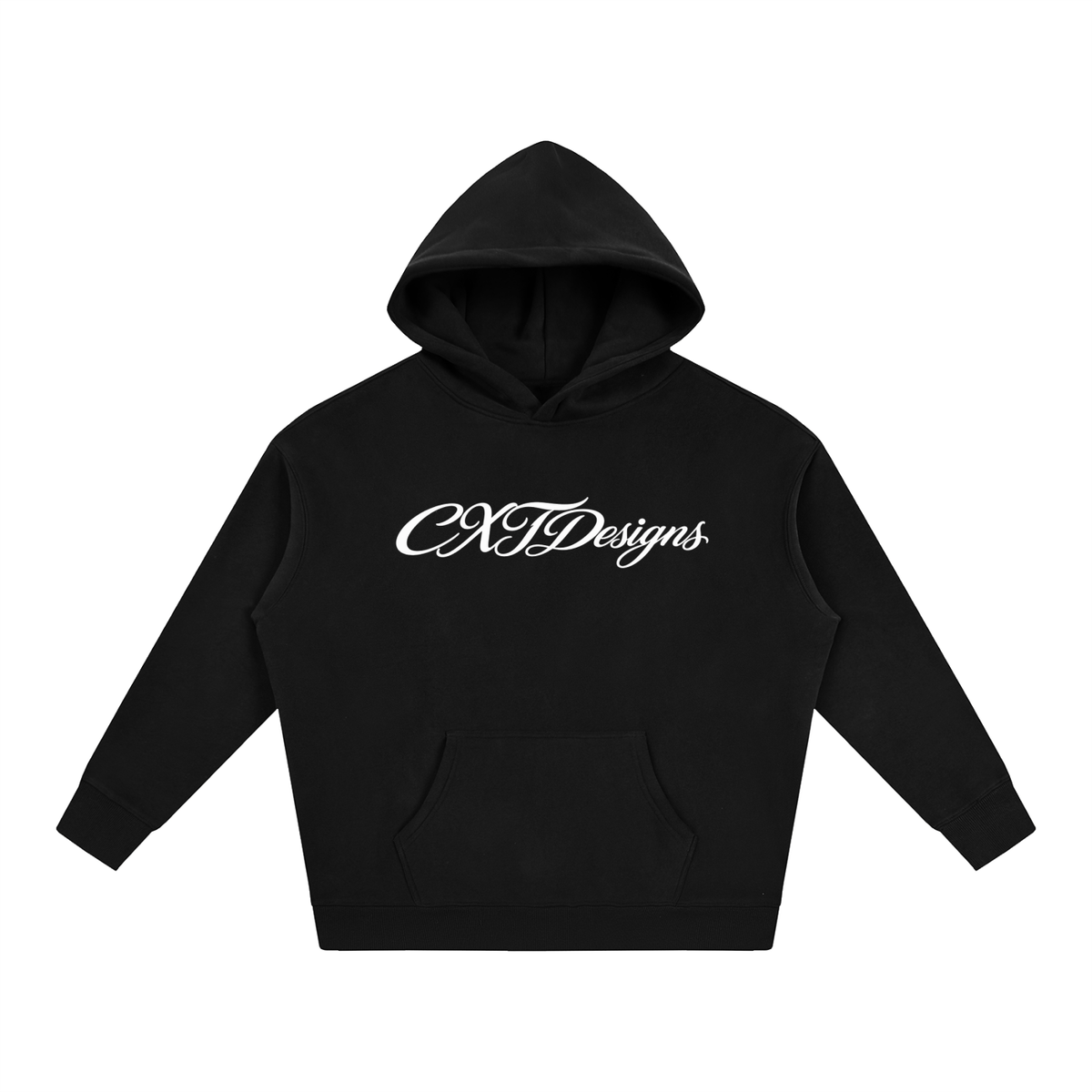 CXT Cursive Hoodie
