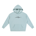 CXT Cursive V2 White Hoodie