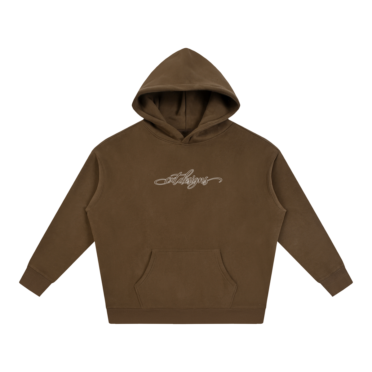 CXT Cursive V2 Hoodie