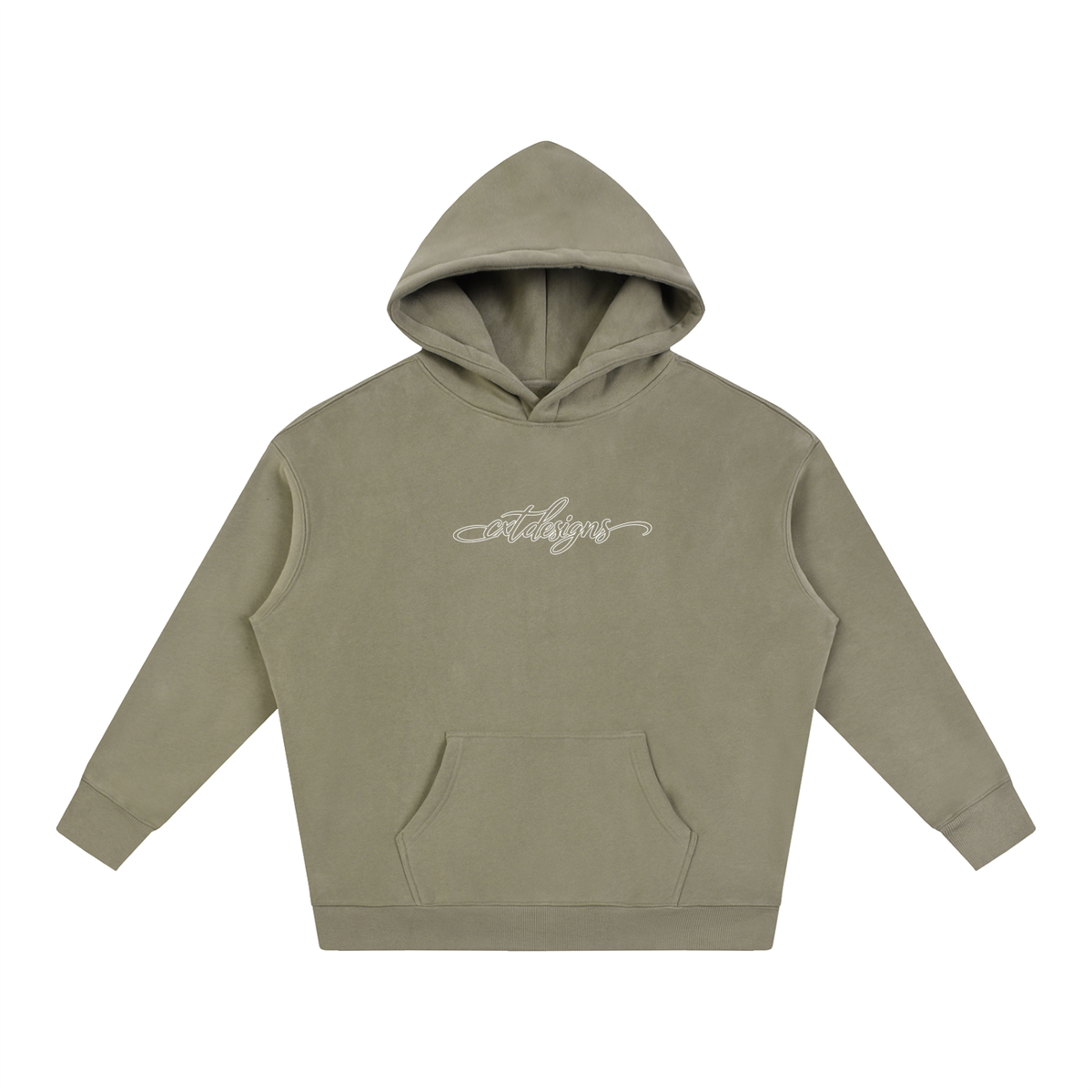 CXT Cursive V2 Hoodie