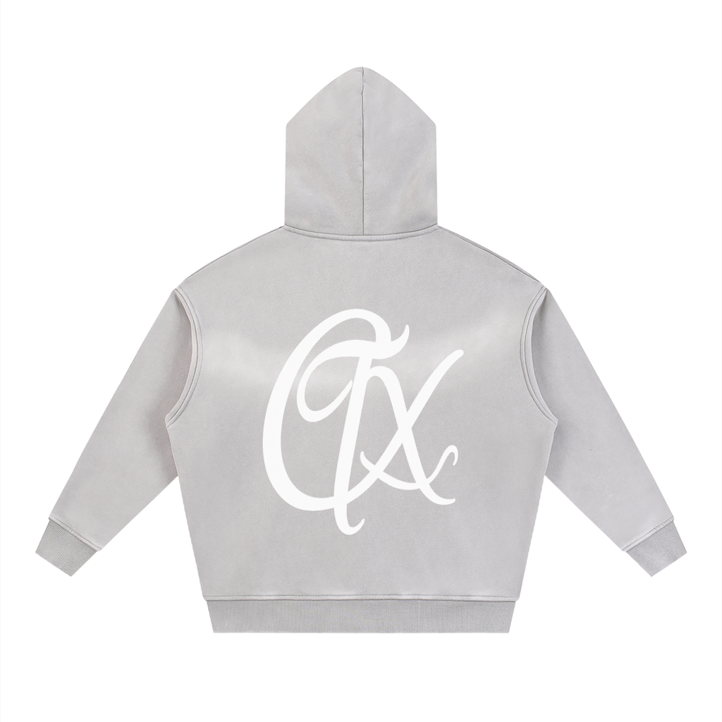 Sunfade CXT Cursive Hoodie