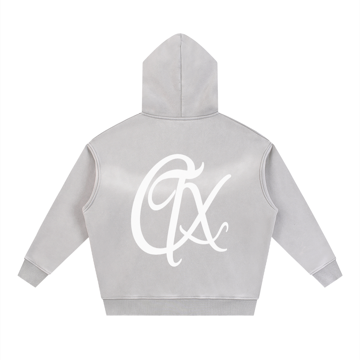 Sunfade CXT Cursive Hoodie