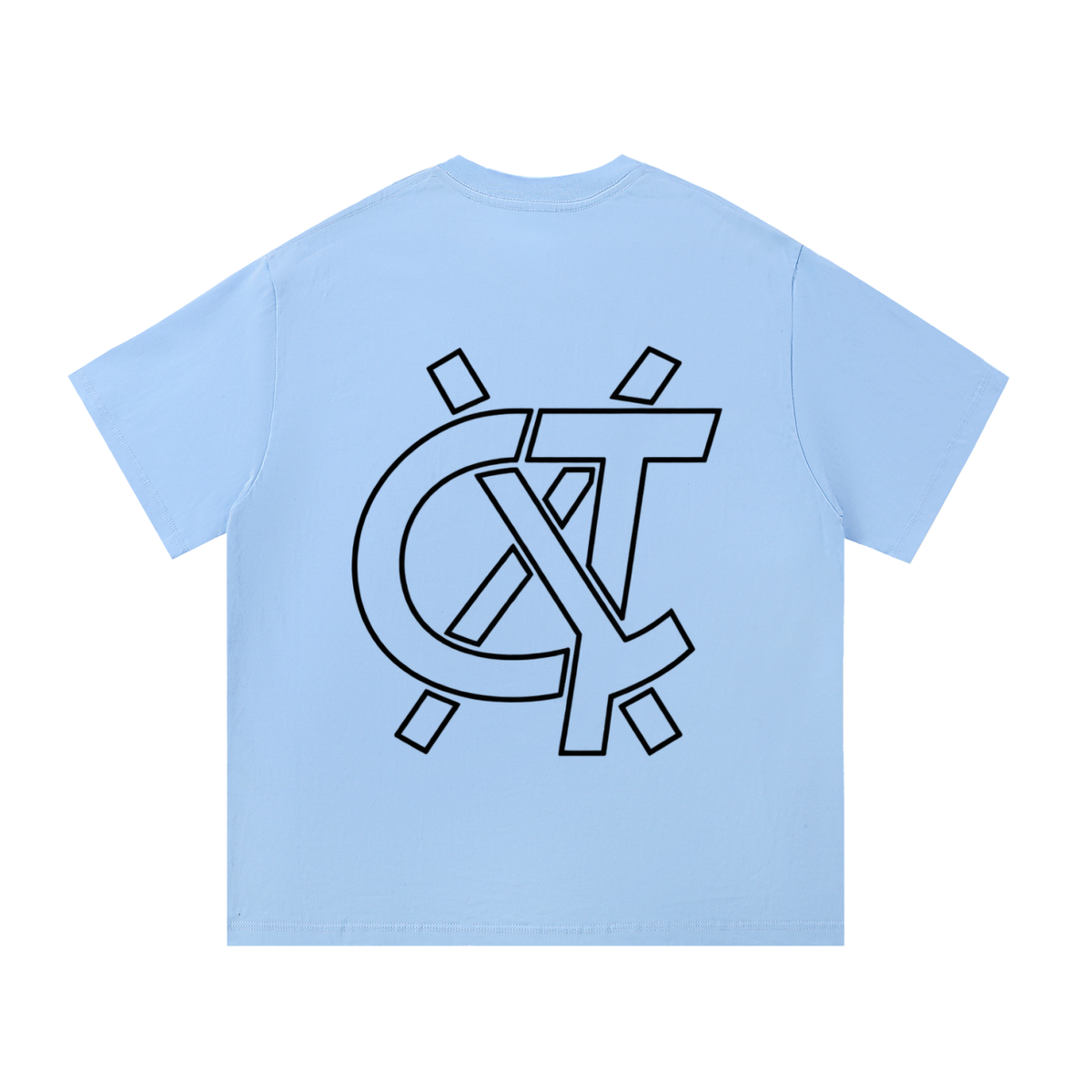 CXT Logo V1 White Shirt