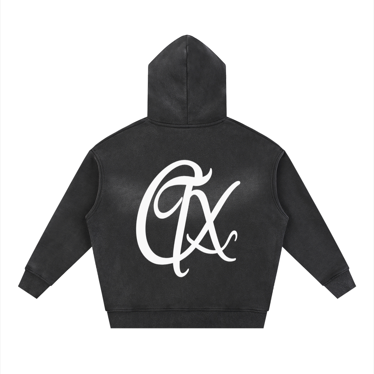 Sunfade CXT Cursive Hoodie