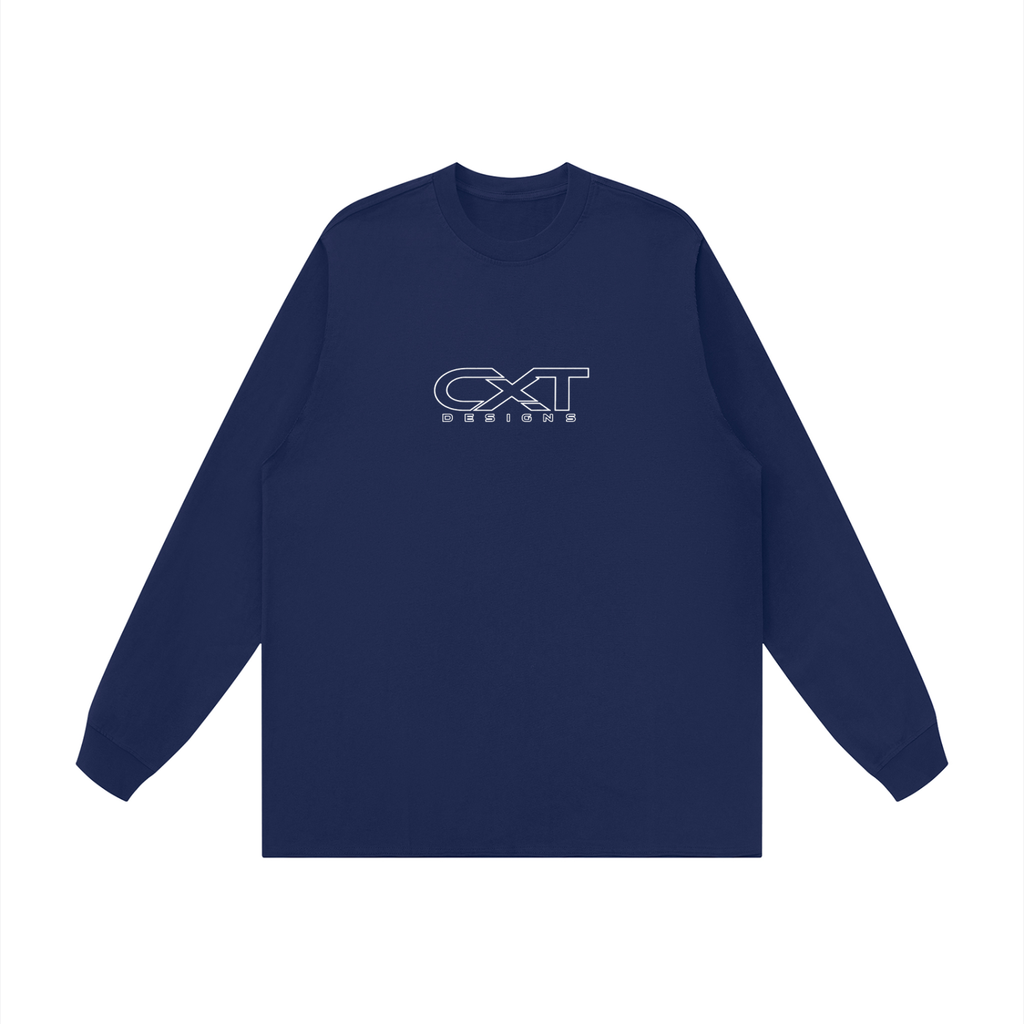 CXT Logo V1 Long Sleeve