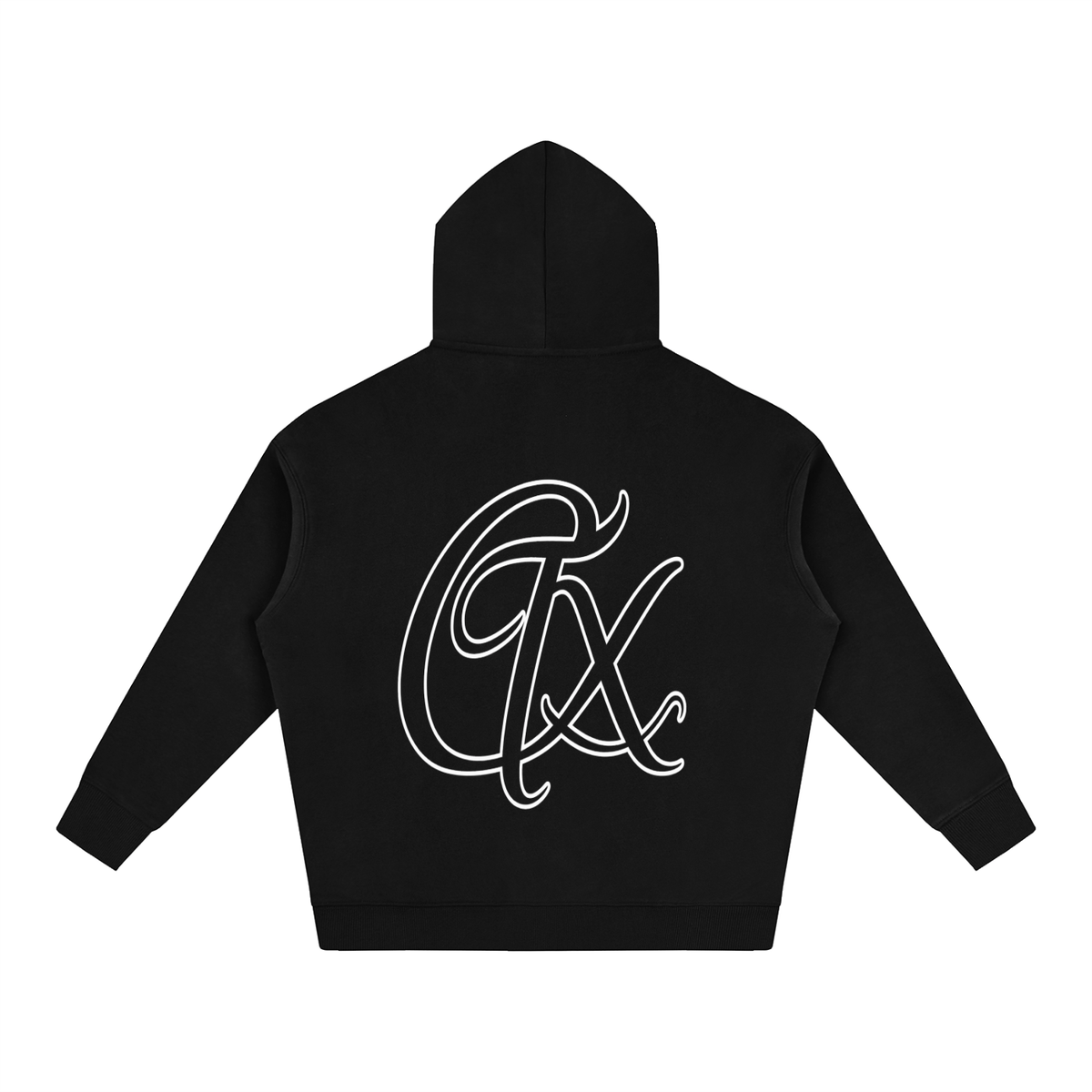 CXT Cursive V2 Hoodie