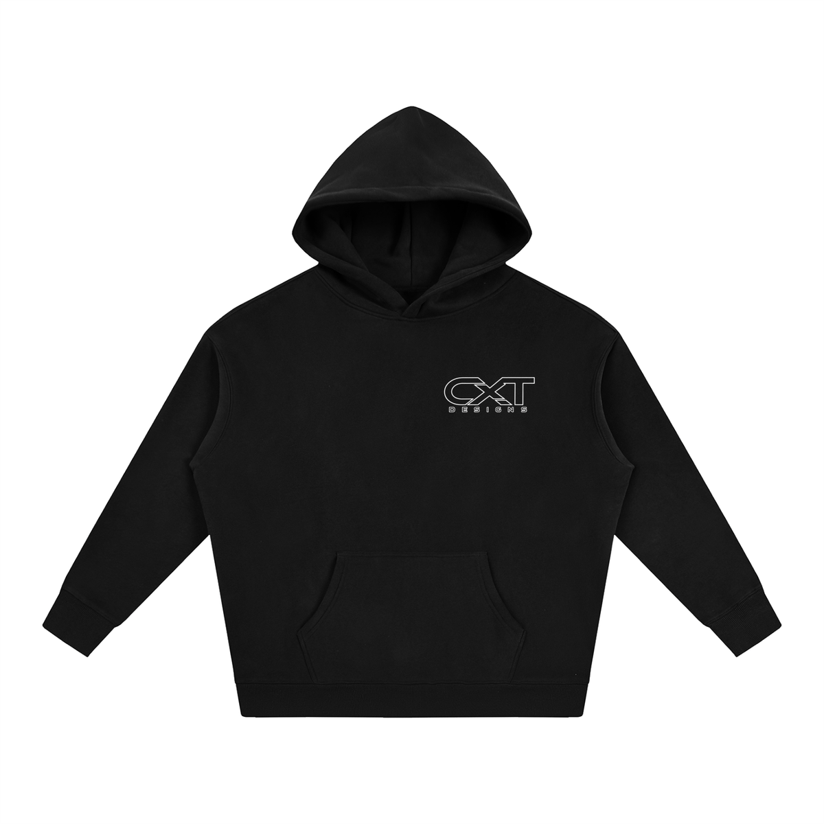 CXT Logo V1 Hoodie