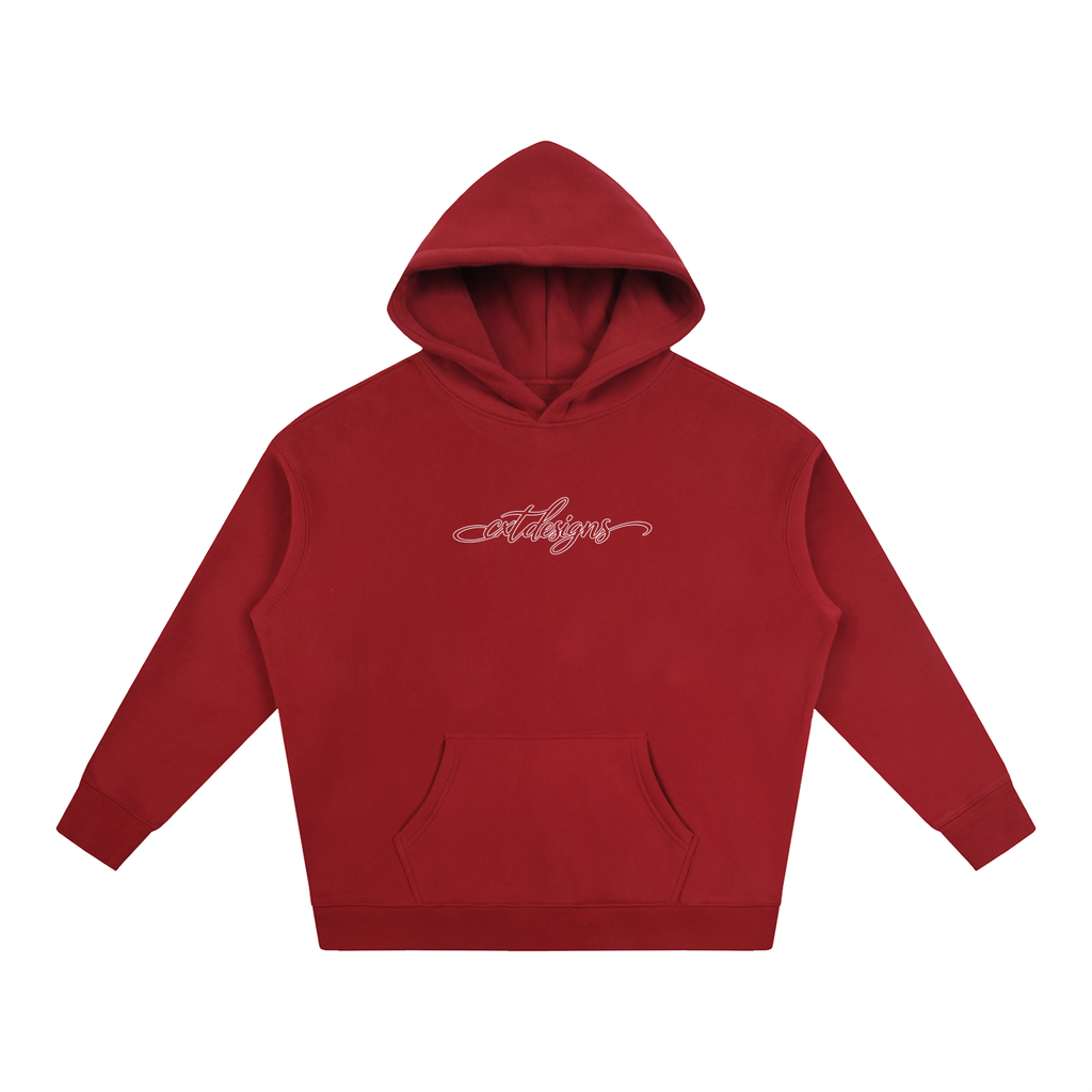 CXT Cursive V2 Hoodie