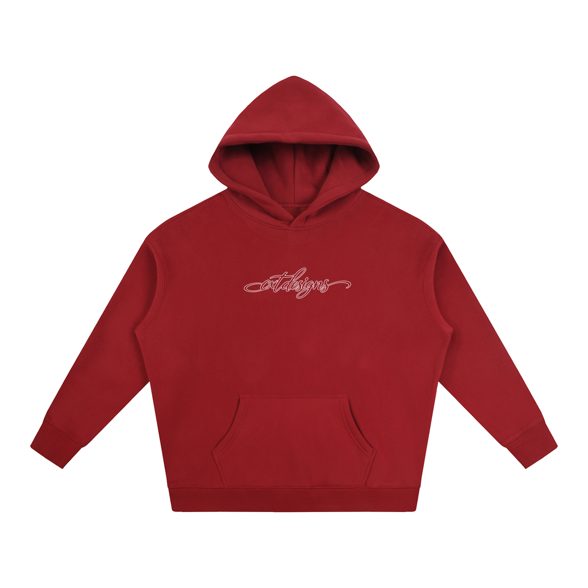 CXT Cursive V2 Hoodie