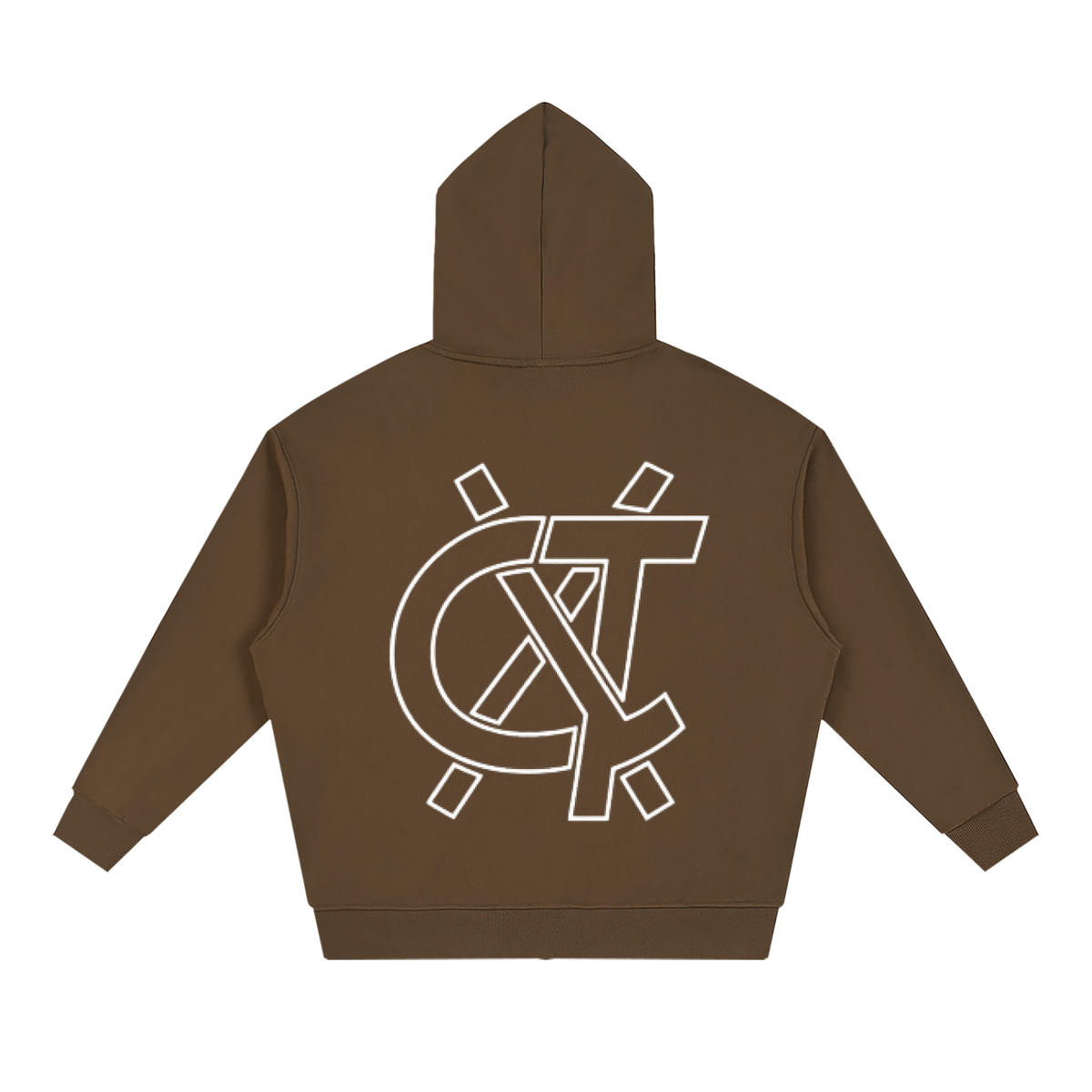 CXT Logo V1 Zip Hoodie