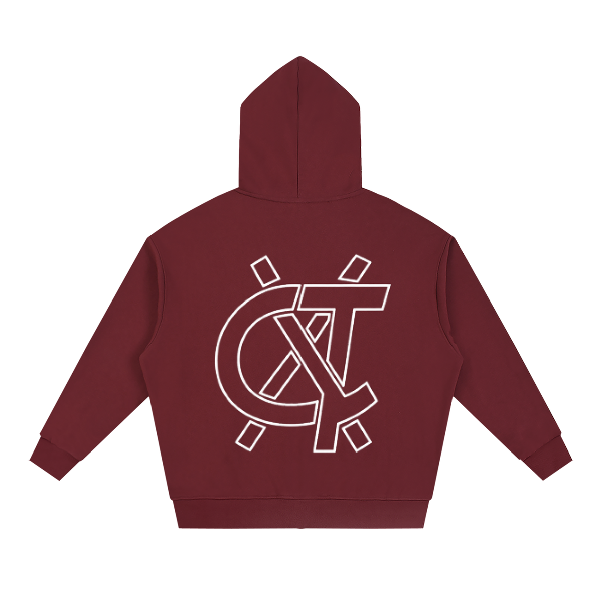 CXT Logo V1 Zip Hoodie