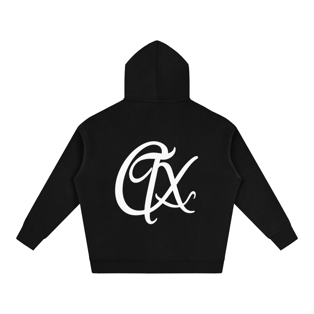 CXT Cursive Hoodie