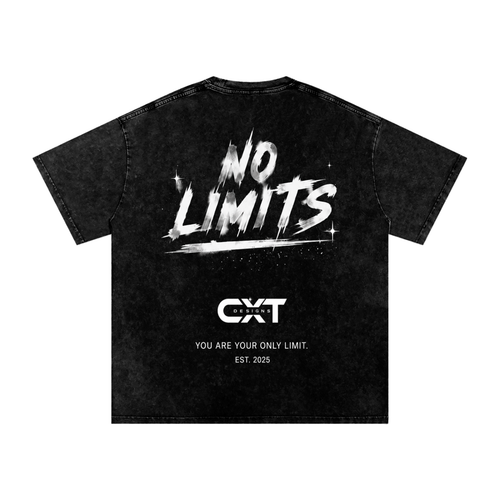 Oversized No Limits V1 Shirt