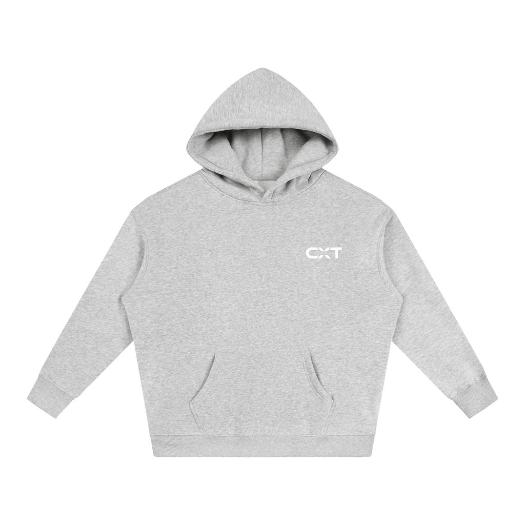 Oversized CXT Logo Hoodie