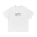 CXT Logo V1 White Shirt