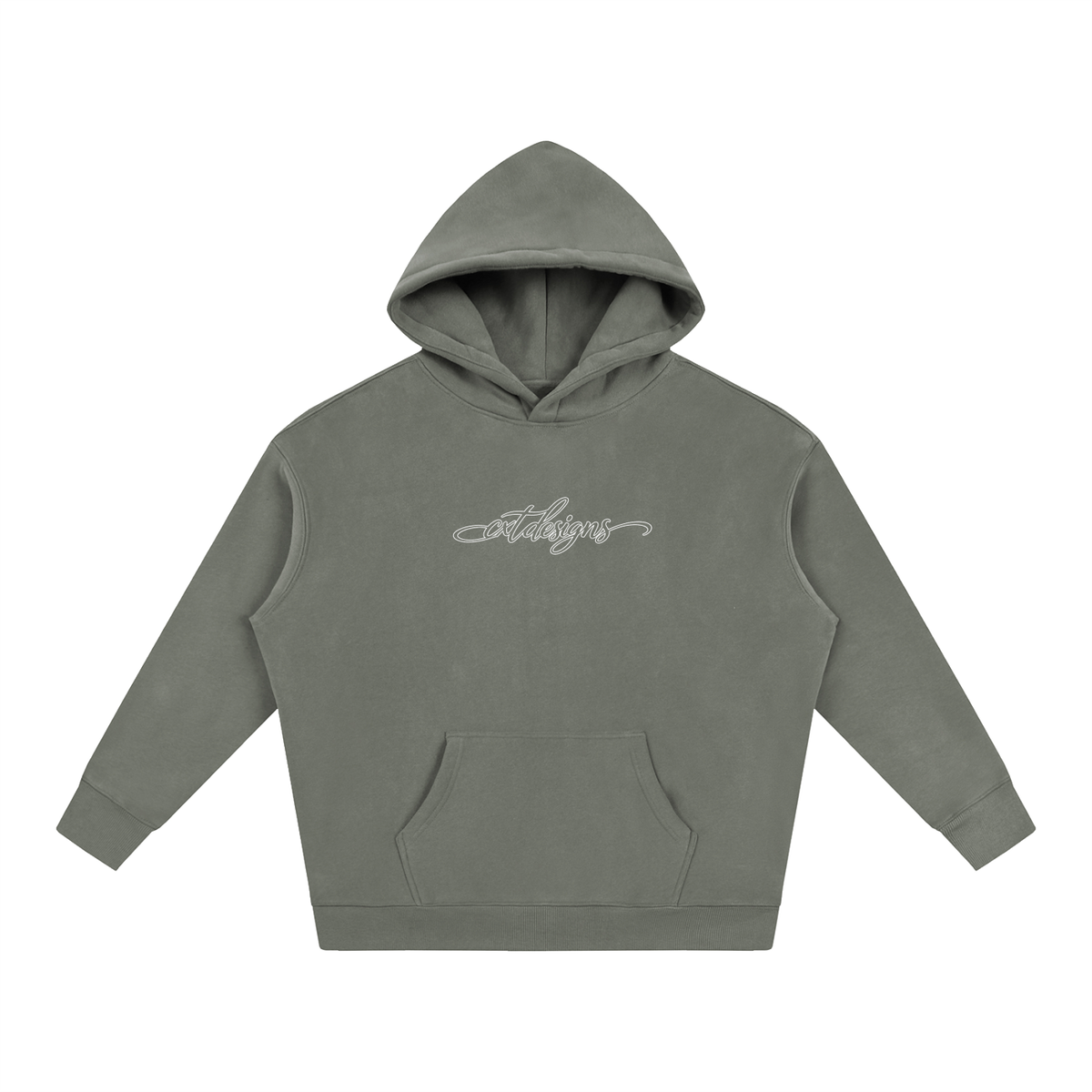 CXT Cursive V2 Hoodie