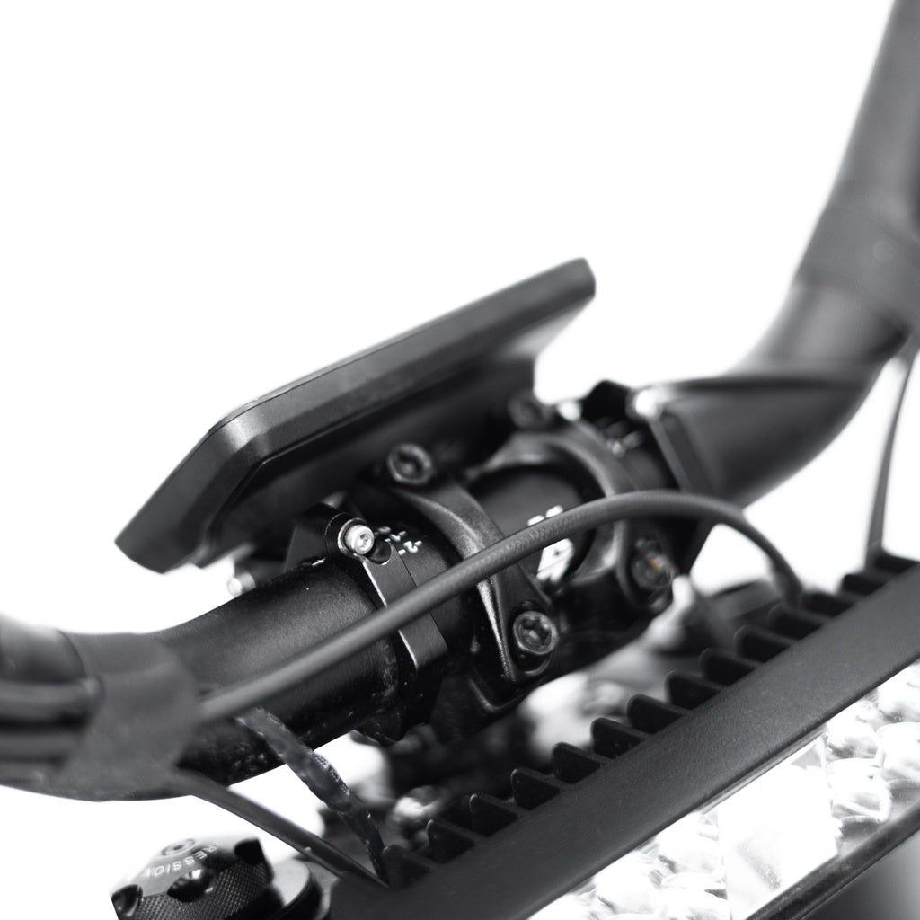 EBMX BC351 Display and Bar Clamps for X-9000
