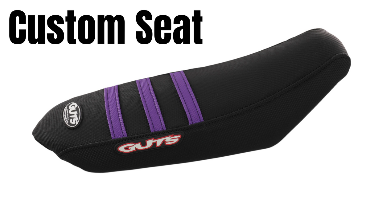 Guts Custom Complete Seat