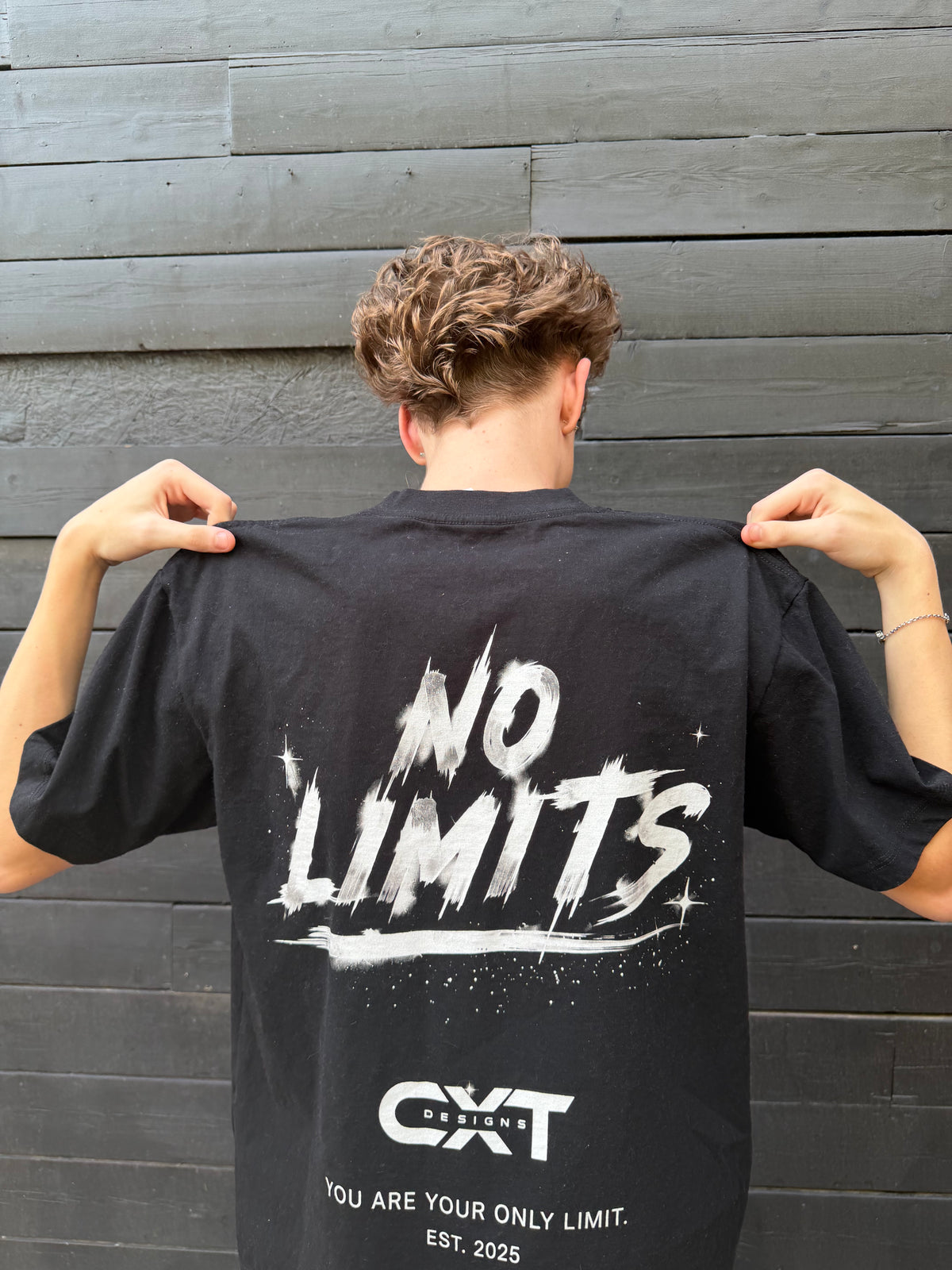 No Limits V1 Shirt