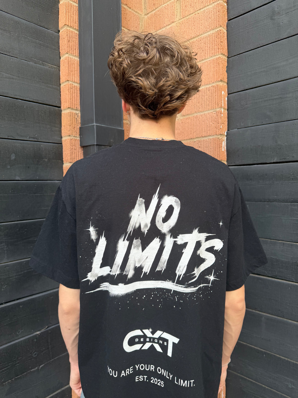 No Limits V1 Shirt