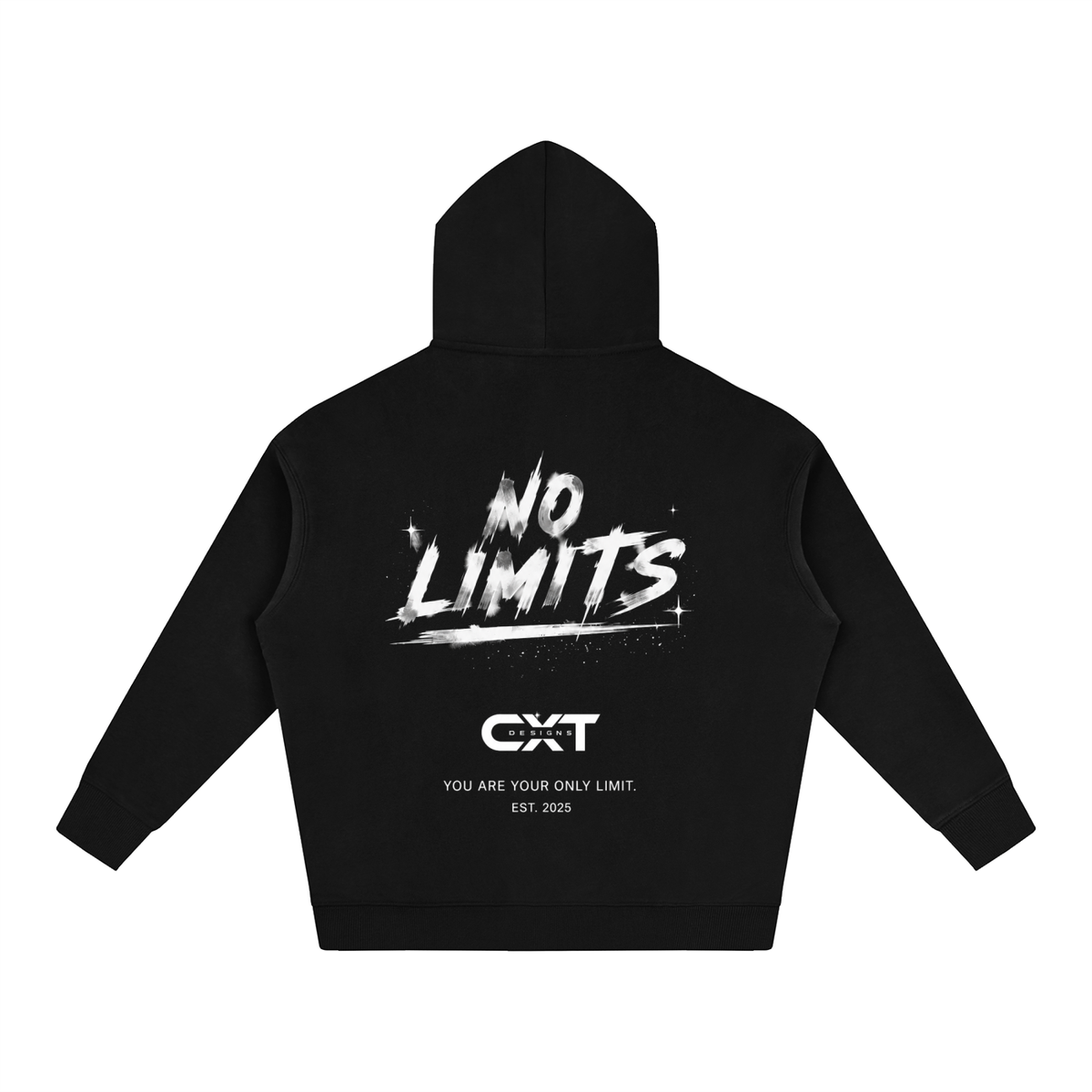 No Limits V1 Hoodie