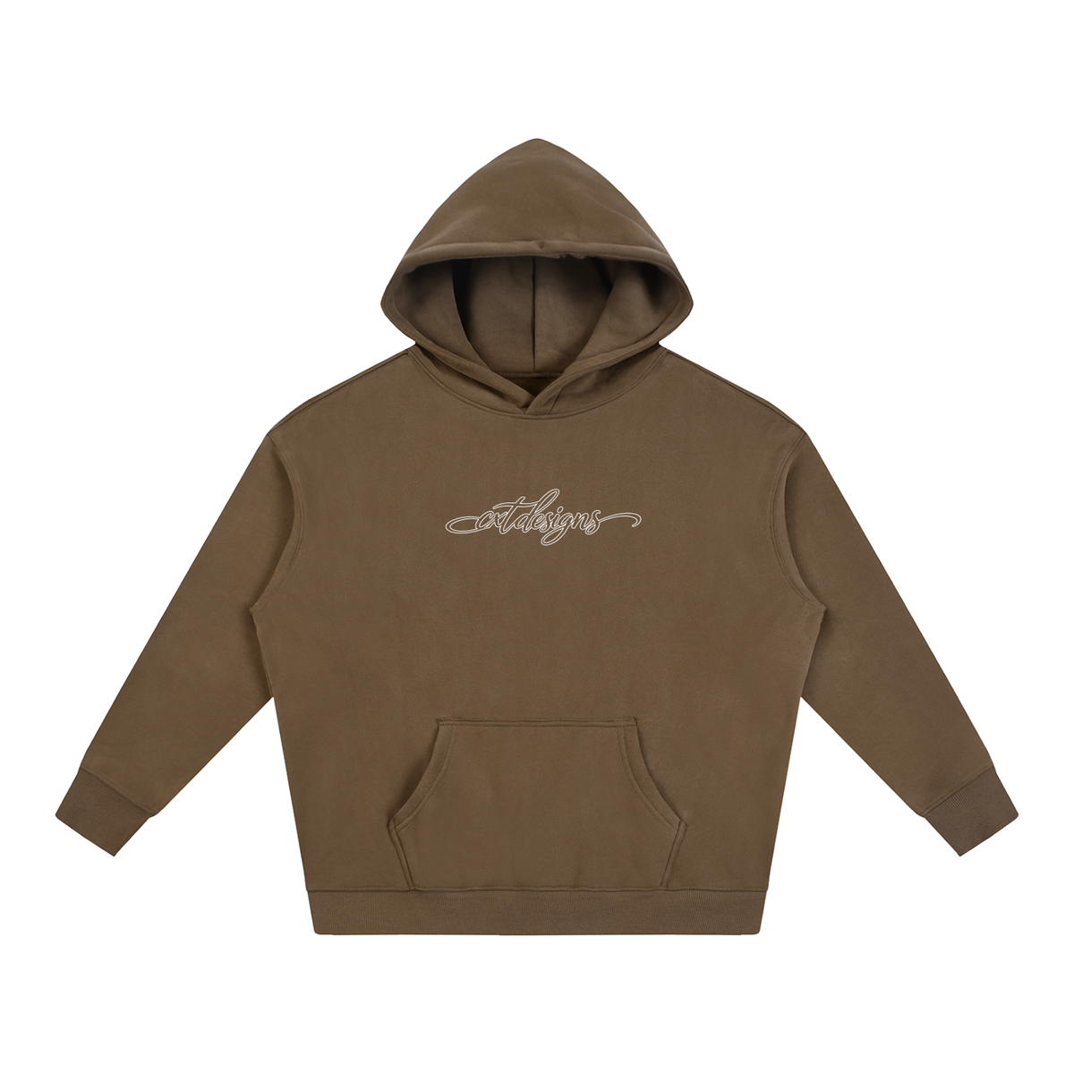 CXT Cursive V2 Hoodie