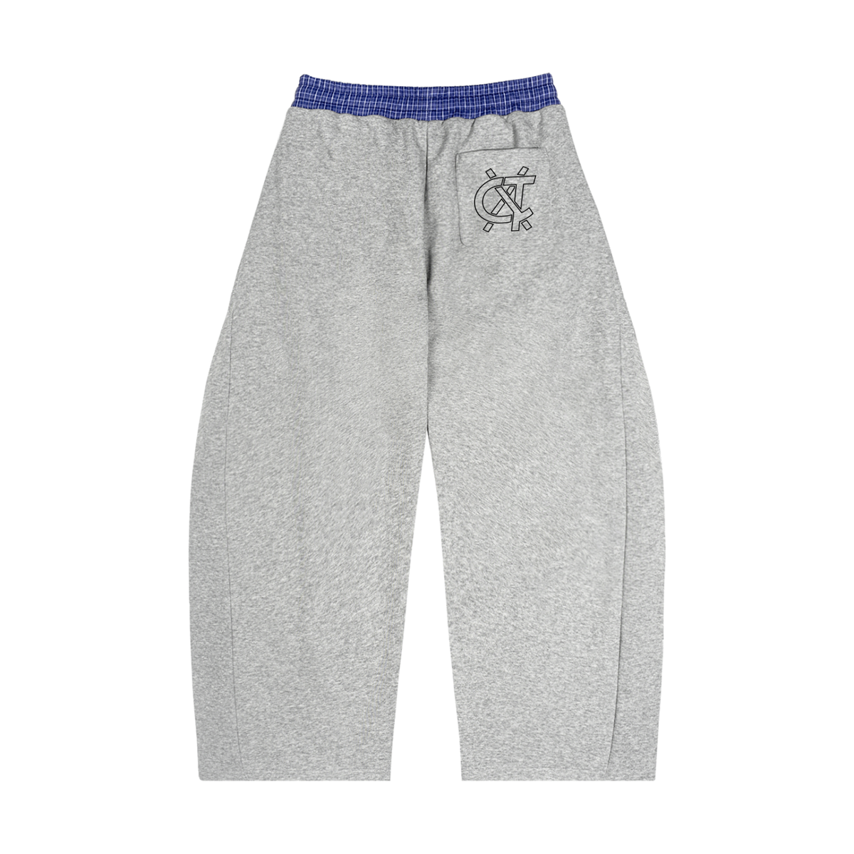 CXT Logo V1 Grey Sweatpants