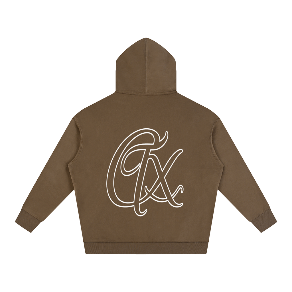 CXT Cursive V2 Hoodie