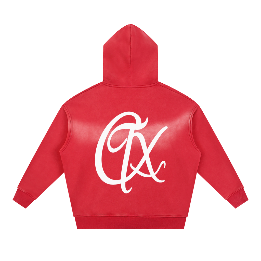 Sunfade CXT Cursive Hoodie