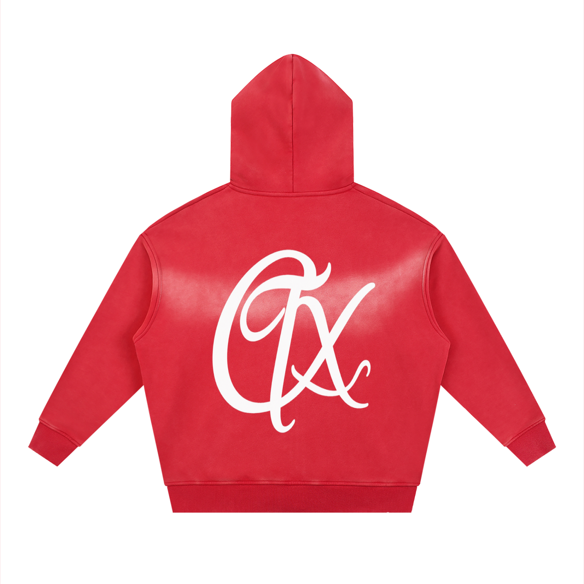 Sunfade CXT Cursive Hoodie