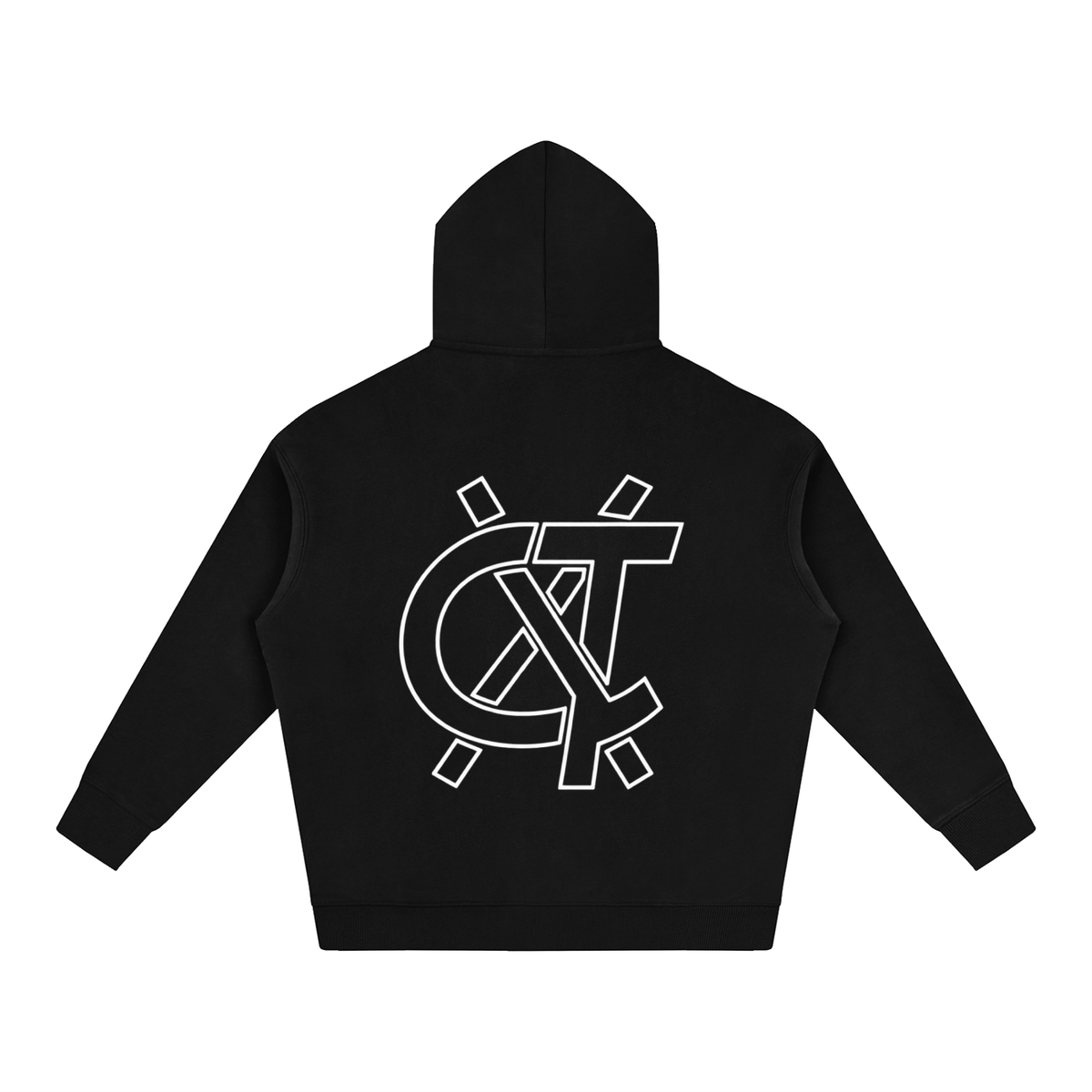 CXT Logo V1 Hoodie