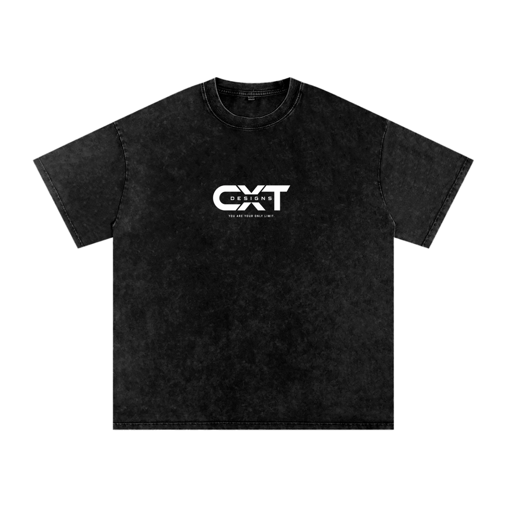 Oversized No Limits V1 Shirt