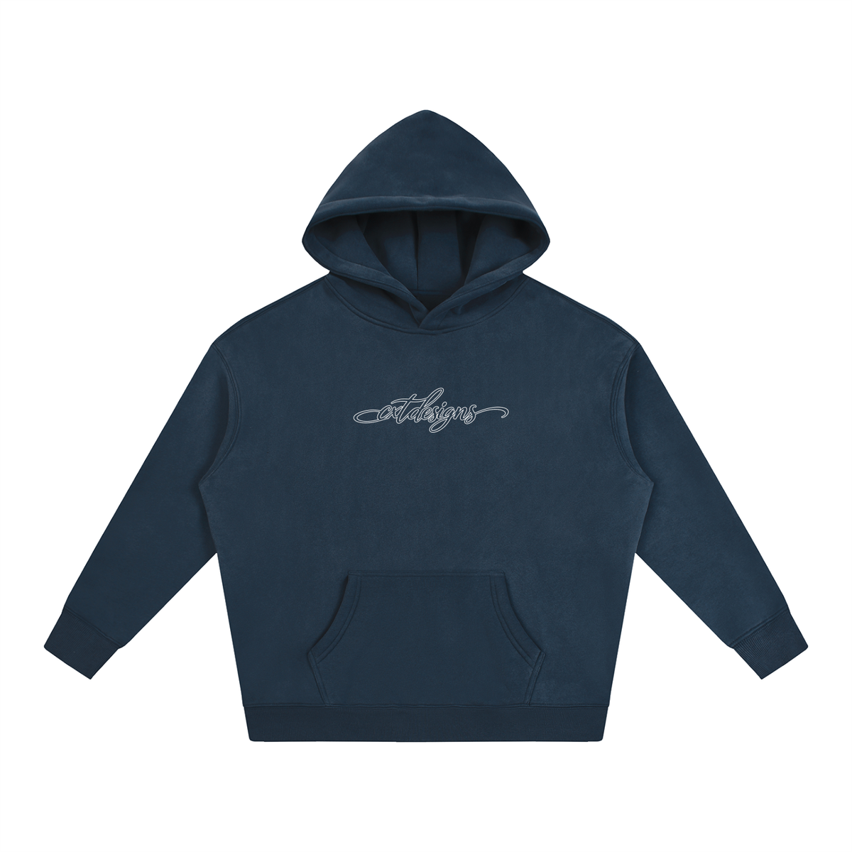 CXT Cursive V2 Hoodie