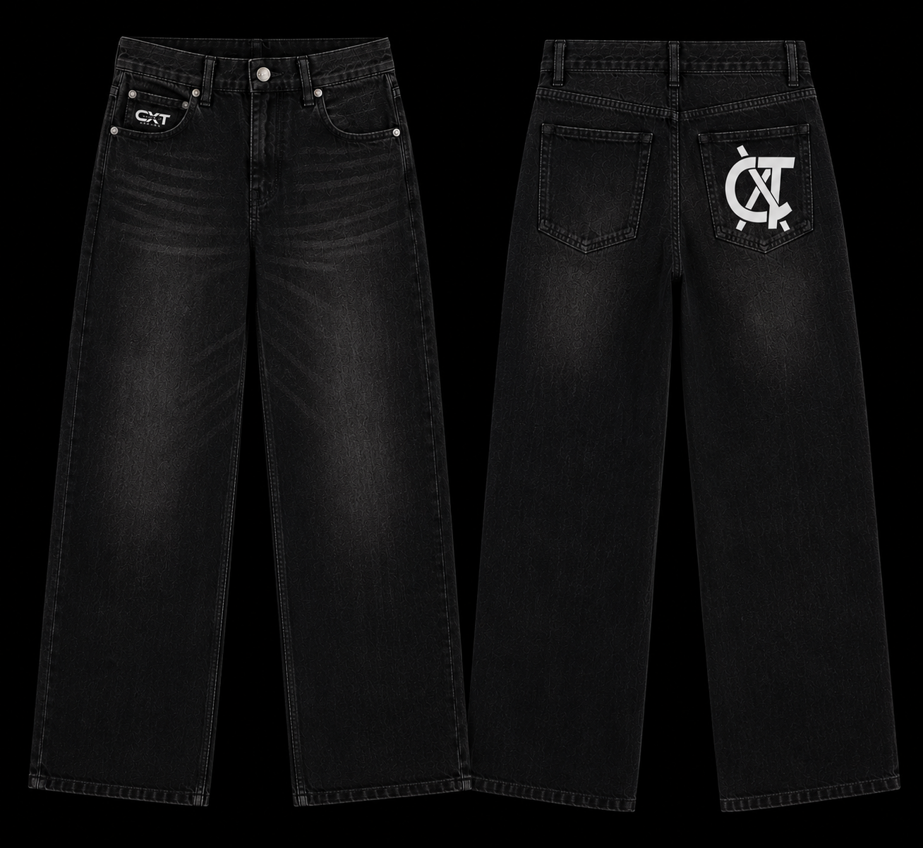 Baggy CXT Jeans